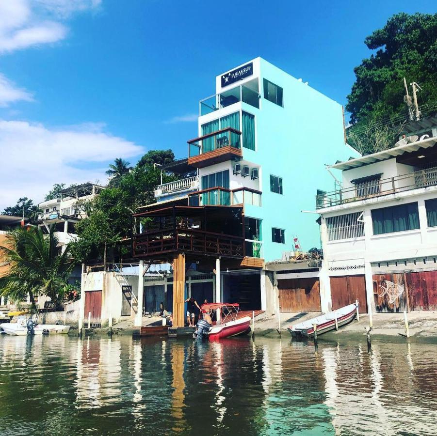 Tugas Sup Marambaia Hotel