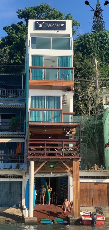 Tugas Sup Marambaia Hotel Rio de Janeiro