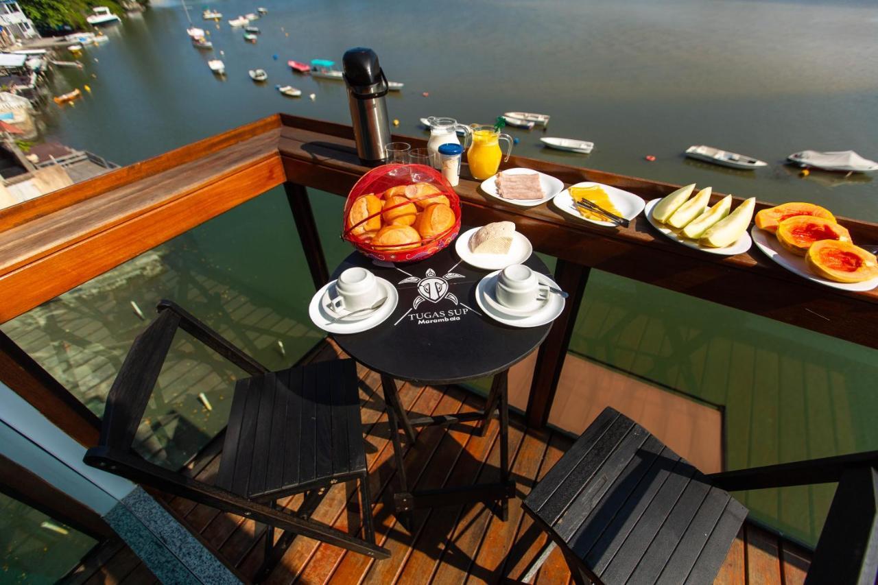 Tugas Sup Marambaia Hotel Rio de Janeiro