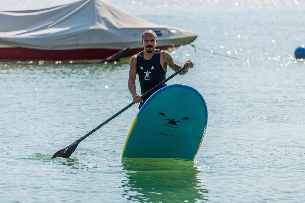 Tugas Sup Marambaia Hotel Rio de Janeiro