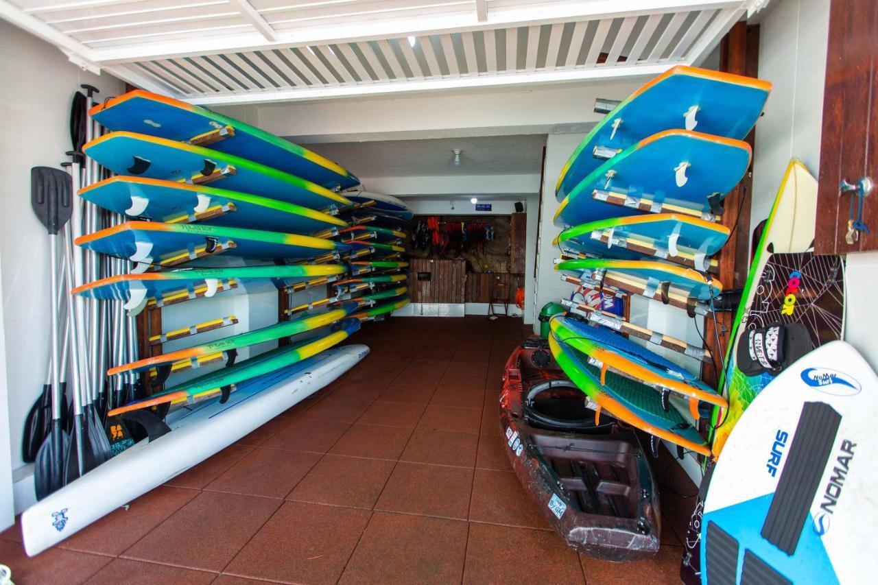Tugas Sup Marambaia Hotel Rio de Janeiro